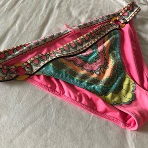 Victoria’s Secret Swim Mandala Bikini Bottoms